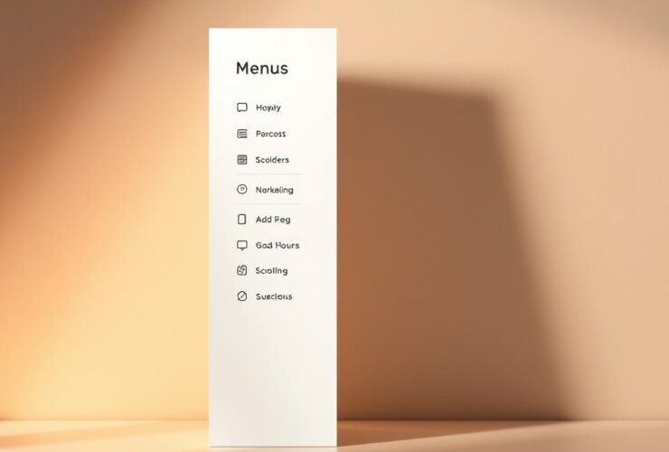 Como Fazer MENU ÂNCORA no Elementor